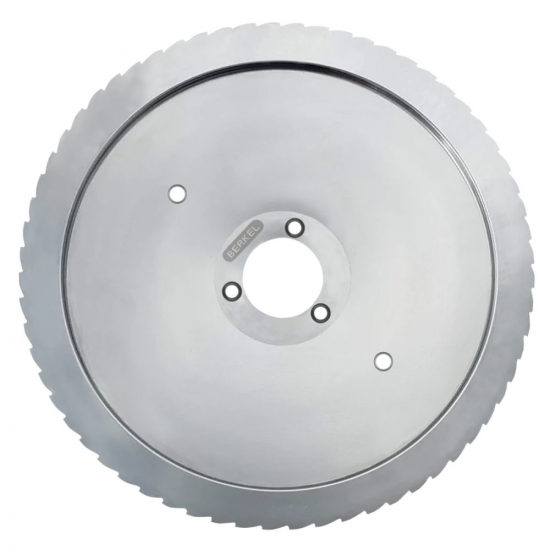 Kit Gezahntes Messer für Berkel HomeLine Plus 200