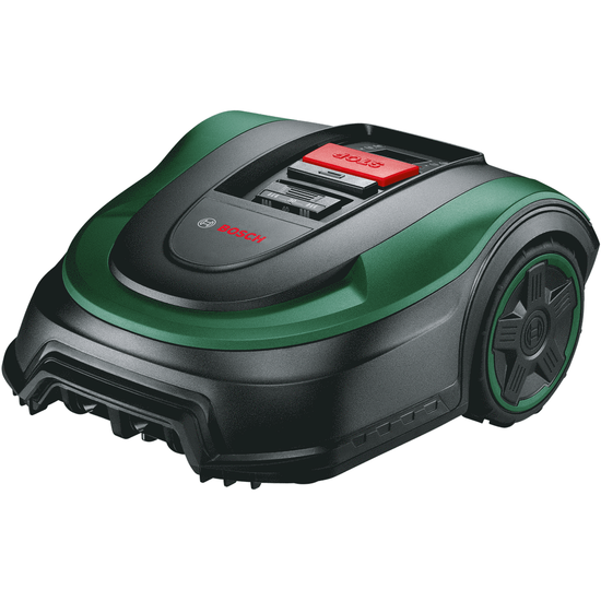 M&auml;hroboter Bosch Indego S 500 mit 18-V-Lithium-Akku
