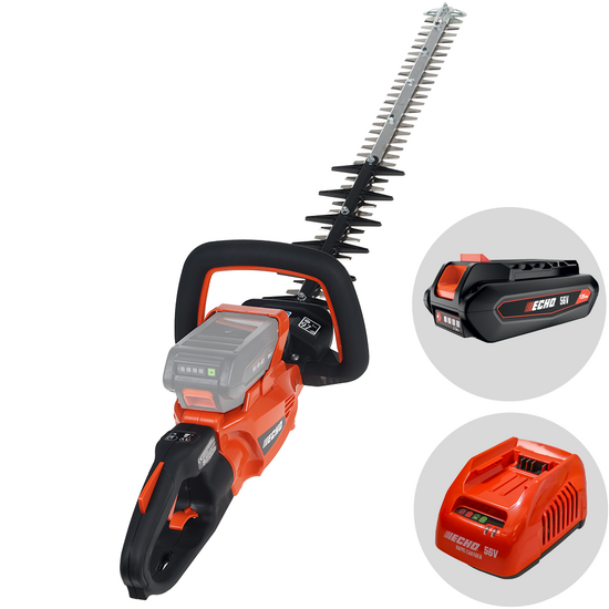 Echo DHC-2200R -Akku-Heckenschere - 2.5 Ah/56V
