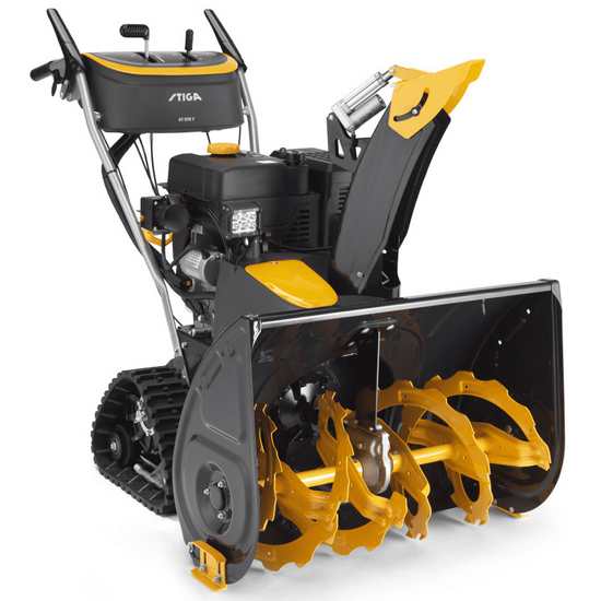 Stiga ST 976 T &ndash; Benzin-Schneefr&auml;se &ndash; Raupenantrieb &ndash; WS380