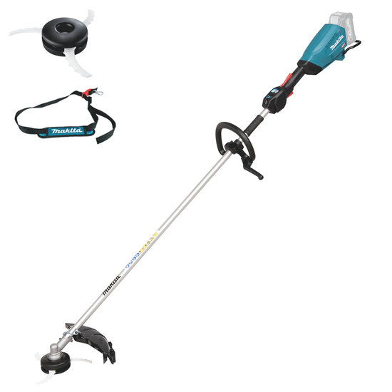 Makita UR017GZ - Akku-Motorsense - 40V - SOLO - OHNE AKKU UND LADEGR&Auml;T