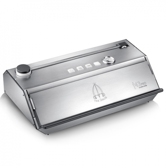 Tre Spade T-43 PRO - Professionelles Vakuumierger&auml;t - Schwei&szlig;leiste 43 cm 