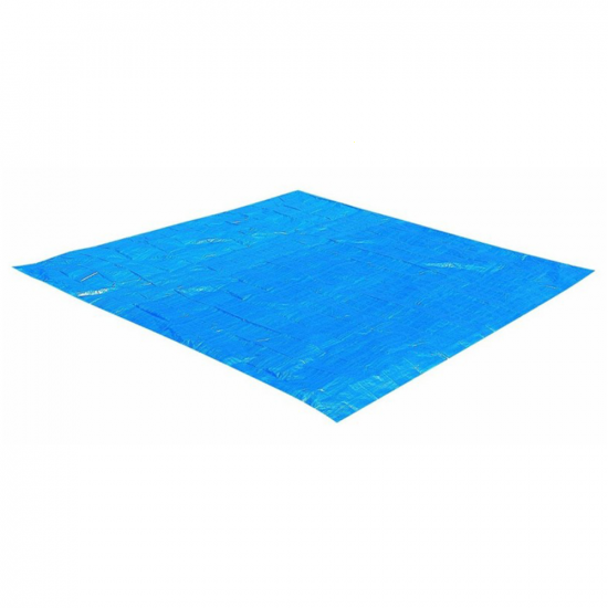 Bodenplane f&uuml;r Swimmingpools - 244-457 cm - Intex