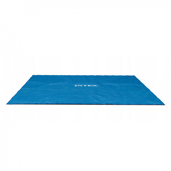 Thermische Abdeckung für rechteckigen Pool - 732x366 cm - Intex