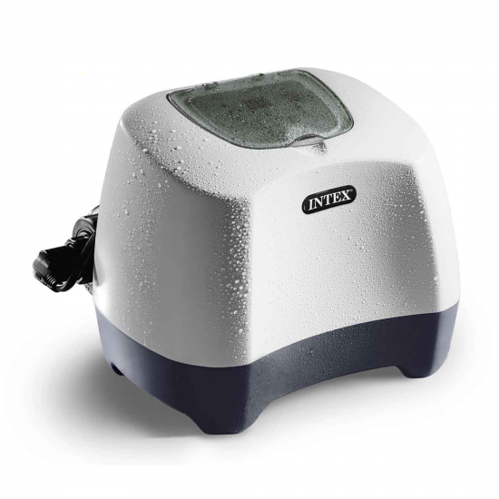 Krystal Clear Chlorsalzgenerator Intex - Min. Wasserdurchflussmenge 6.056 l/h