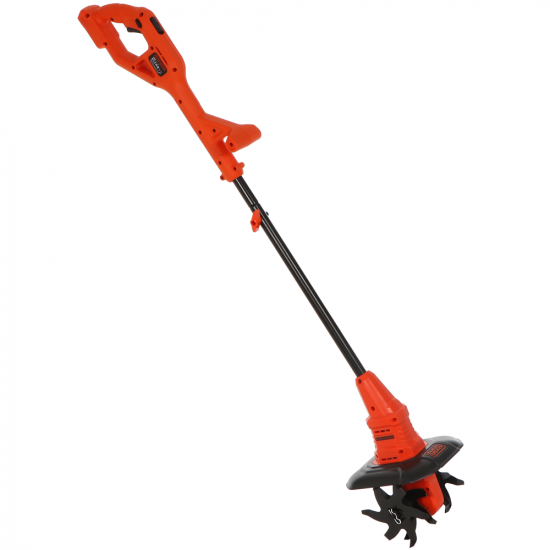 Black &amp; Decker BETL18B-XJ - Akku-Bodenhacke 18V - SOLO - OHNE AKKU UND LADEGER&Auml;T