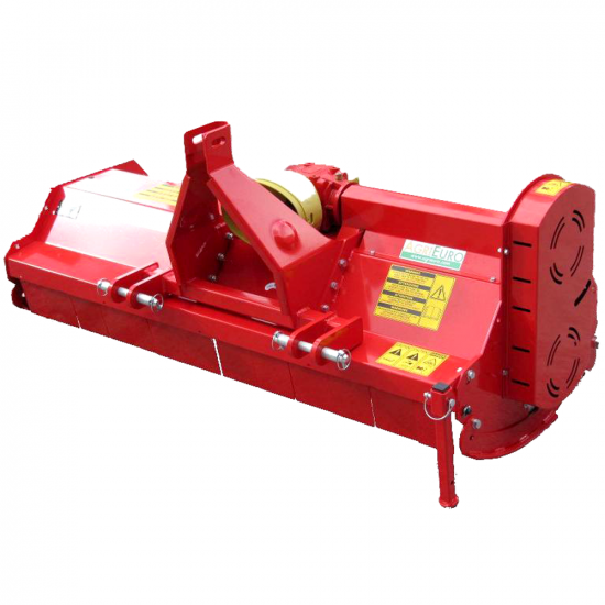Premium Line FL 138 - Schlegelmulcher f&uuml;r Traktor - mittlere Baureihe - feste Dreipunktaufnahme - f&uuml;r linksdrehende Zapfwelle (gegen Uhrzeigersinn)
