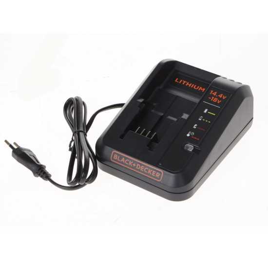 Schnellladeger&auml;t 1Ah 14,4/18V BDC1A-QW - Black &amp; Decker