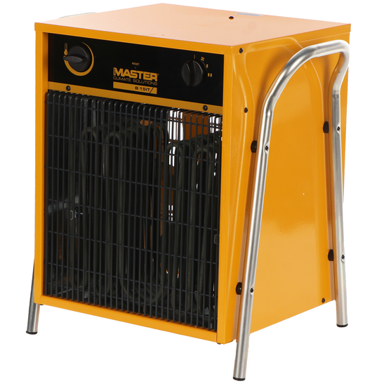 Master B 15 EPB - 400V Heizger&auml;t - Elektroheizer mit Gebl&auml;se