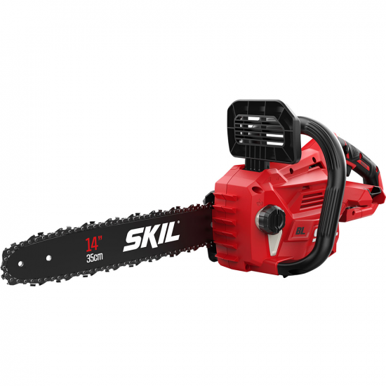 SKIL 0581ca - Akku-Kettens&auml;ge - 35 cm langes Schwert - SOLO - OHNE AKKU UND LADEGER&Auml;T