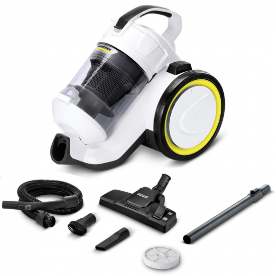 K&auml;rcher VC 3 ERP -  Filterloser Schlittensauger - mit Multizyklonen-Technologie - 700 W