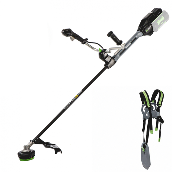 PROMO Ego Professional-X BCX3800 - Akku-Motorsense/Rasentrimmer - 56V - SOLO - OHNE AKKU UND LADEGER&Auml;T