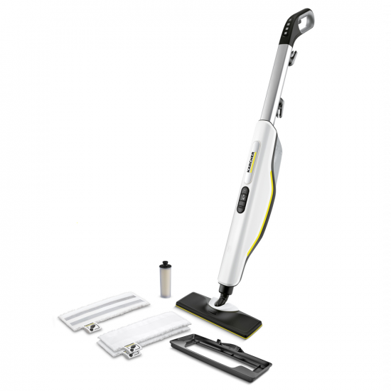 K&auml;rcher SC 3 Upright  - Dampfreiniger - Porentiefe Reinigung  - 1600 W
