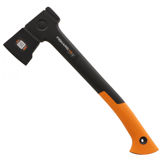 Fiskars X-Series X18 - Universalaxt -  S-Klinge - 44.5 cm