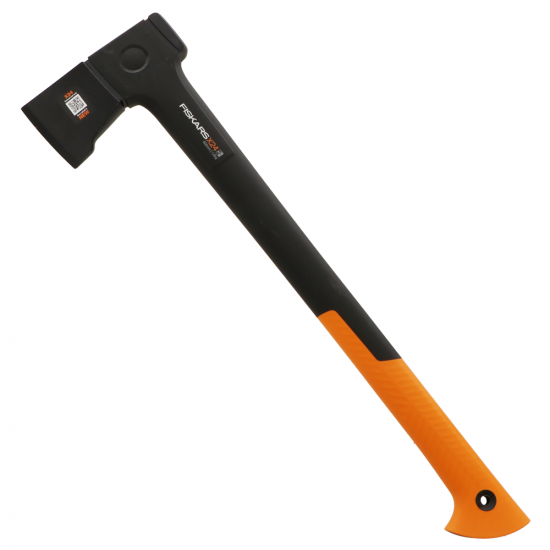 Fiskars X-Series X24 - Universalaxt - M-Klinge - 60 cm