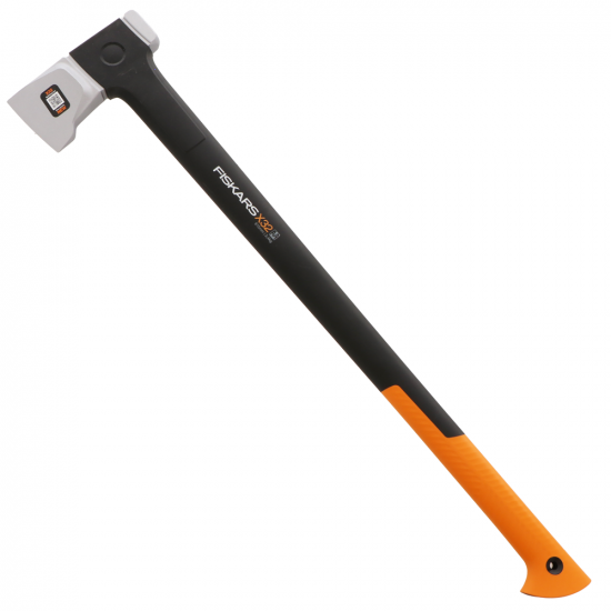 Fiskars X-Series X32 - Spaltaxt - L-Klinge - 81.5 cm