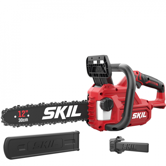 Skil 0534CA - Akku-Kettens&auml;ge - Schwert 30 cm - SOLO - OHNE AKKU UND LADEGER&Auml;T