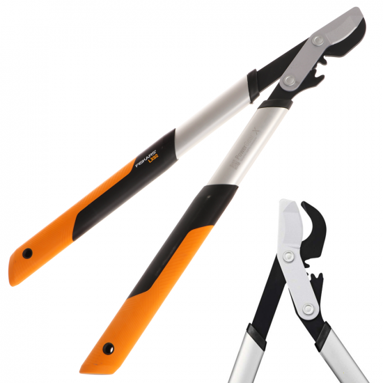 Fiskars PowerGearTX LX92 - Bypass-Astschere - Gr&ouml;&szlig;e S