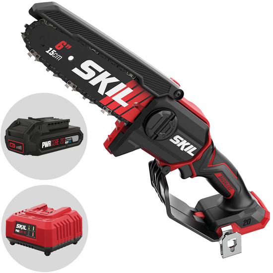 Skil 0512CA - Akku-Handkettens&auml;ge - 20V/2.5ah