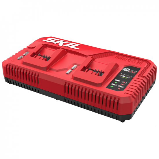 Skil Auto pwrjump 3132 AA - Caricabatterie rapido doppio