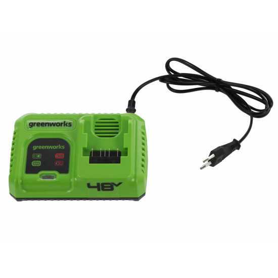 Akku-Schnellladeger&auml;t Greenworks 24/48V G4824C5A