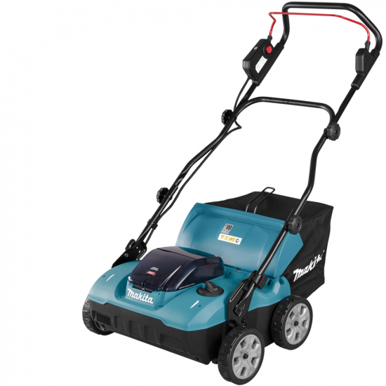 Makita UV001GM201 - Akku-Vertikutierer 40V - SOLO - OHNE AKKU UND LADEGER&Auml;T