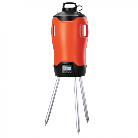 Stocker Geyser Evo 25L- Batteriebetriebenes Garten-M&uuml;ckenspr&uuml;hger&auml;t - 21V - OHNE AKKU