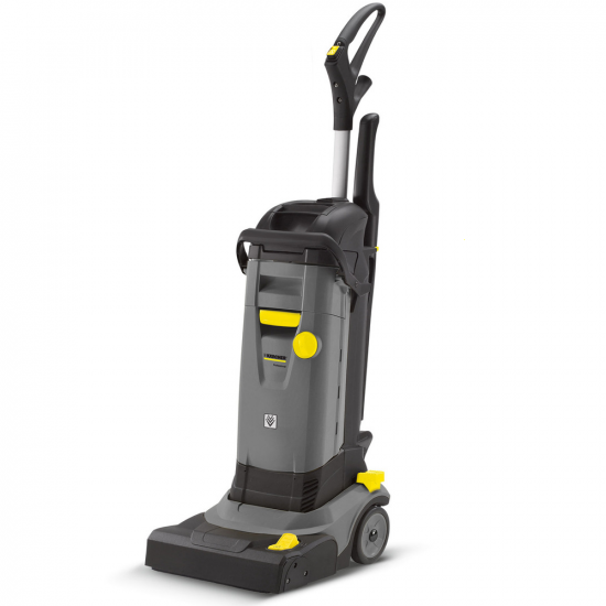 K&auml;rcher BR 30/4 C Adv - Scheuersaugmaschine 3 in 1: Wischen, Abziehen und Saugen - 820W