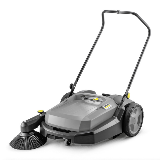 Karcher KM 70/20 C - Handgef&uuml;hrte Kehrmaschine - mit Fangkorb