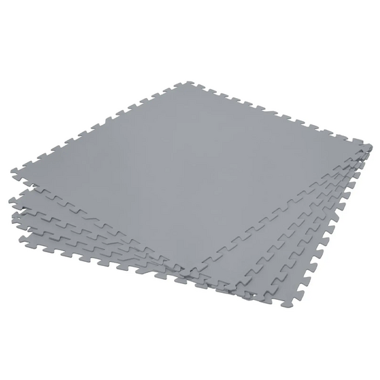 Bodenschutzmatten für Pool 78 x 78 cm, grau – Bestway