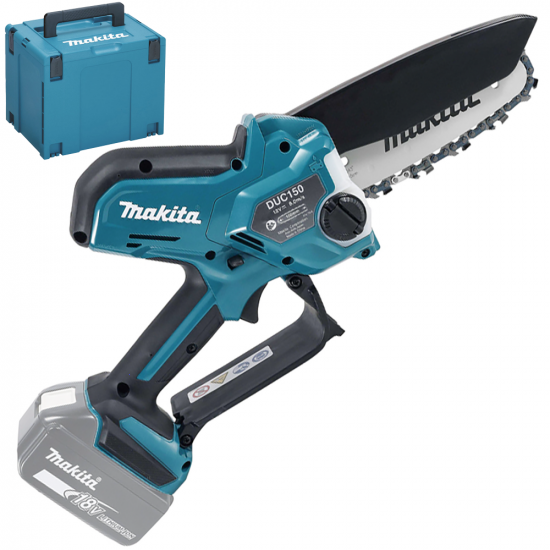 Makita DUC150ZJ LXT - Akku-Handkettens&auml;ge - 18 V - SOLO - OHNE AKKU UND LADEGER&Auml;T