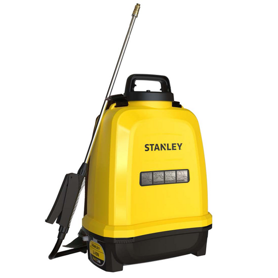 Stanley SXSPBS12E - Akku-R&uuml;ckenspr&uuml;hger&auml;t - 12 Liter - 14.4V/2Ah