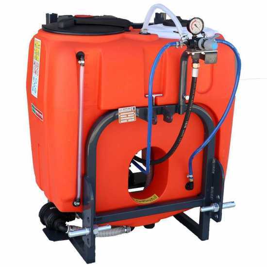 Dal Degan ILEO 200 L - Anbauspritze f&uuml;r Traktor - Pumpe Comet APS 31