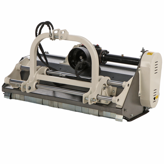 Blackstone RMOH 145 - Mulcher f&uuml;r Traktoren - Mittlere Baureihe - hydraulische Verschiebung