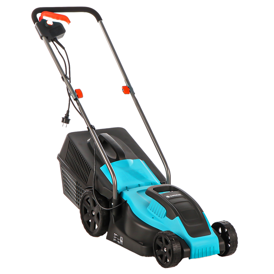 Gardena PowerMax 1100/32 - Elektro Rasenm&auml;her - 1100 W - Schnitt 32 cm