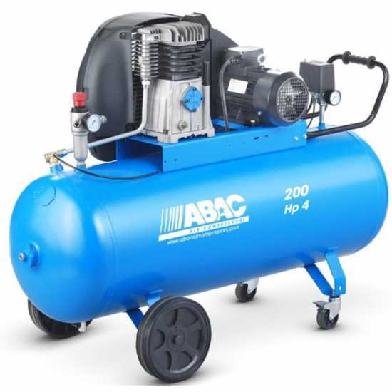 ABAC PRO A39B 200 CT4 - Kompressor mit Riemenantrieb - 200 L