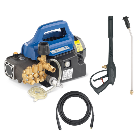 Annovi Reverberi 670 - Kaltwasser-Hochdruckreiniger 160 bar max - Fördermenge 500 l/h