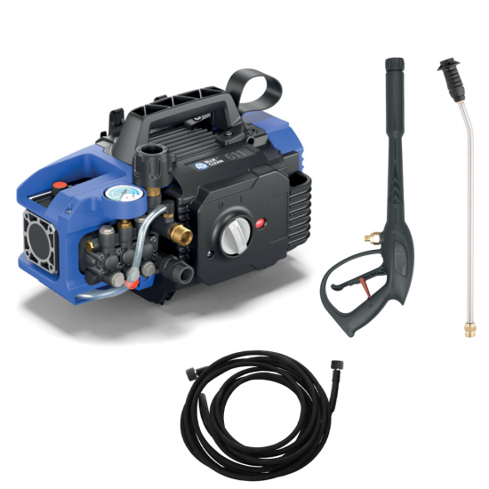 Annovi Reverberi 611 - Kaltwasser-Hochdruckreiniger 140 bar max - F&ouml;rdermenge 500 l/h