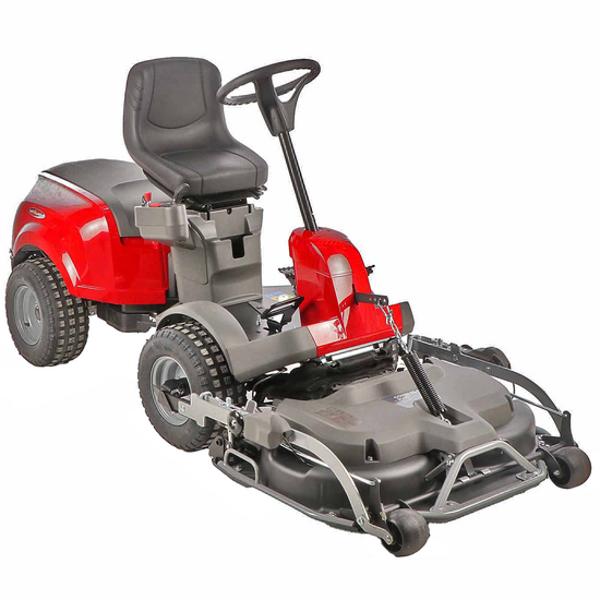 Castelgarden XK4 160 HD - Frontmäher - Hydrostatgetriebe - 4WD