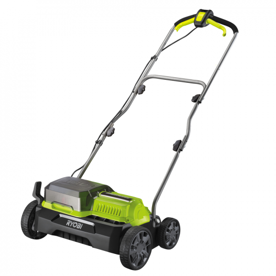 Ryobi RY18SFX35A-0 - Akku-Vertikutierer - SOLO - ohne Akku und Ladeger&auml;t