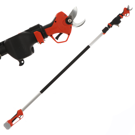Stocker Magma E-35TP - Akku-Baumschere mit Verl&auml;ngerung- 21.6V - 160/240 cm - OHNE AKKU