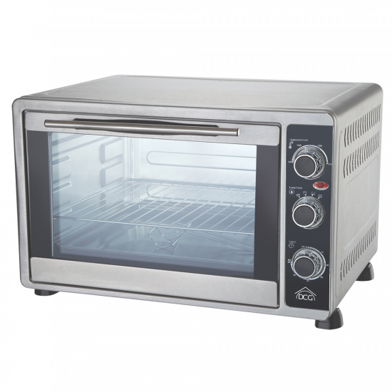 DCG MBS55 - Miniofen mit Umluftfunktion LT 55 2200 W