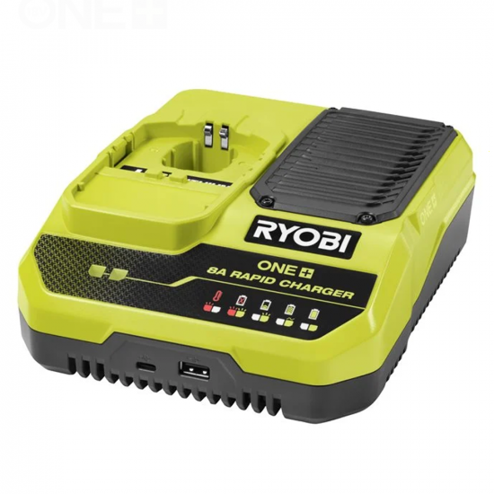 Ryobi RC18180 - Ultra-schnelles Ladeger&auml;t 18V - 4.0 Ah