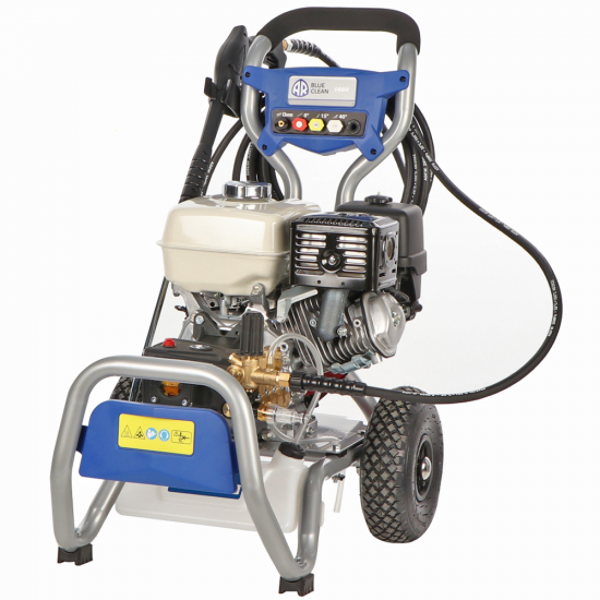 Annovi &amp; Reverberi AR 1480 - Benzin Hochdruckreiniger - 280 bar - 960 l/h - Honda Benzinmotor GX 390