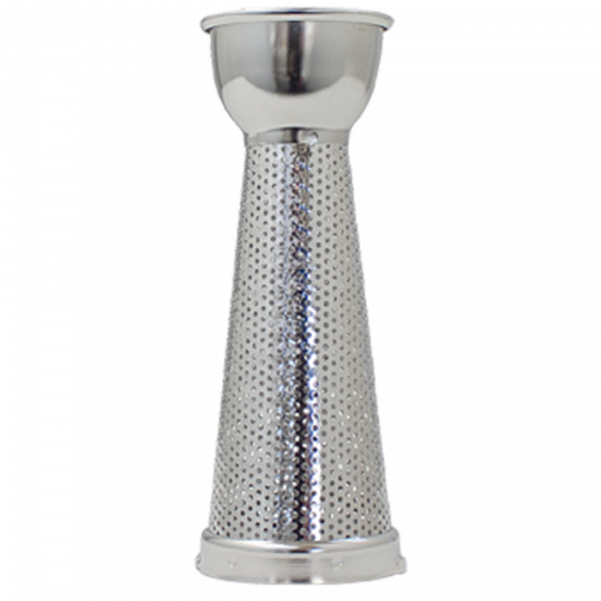 Filter N.5 aus Edelstahl Grifo