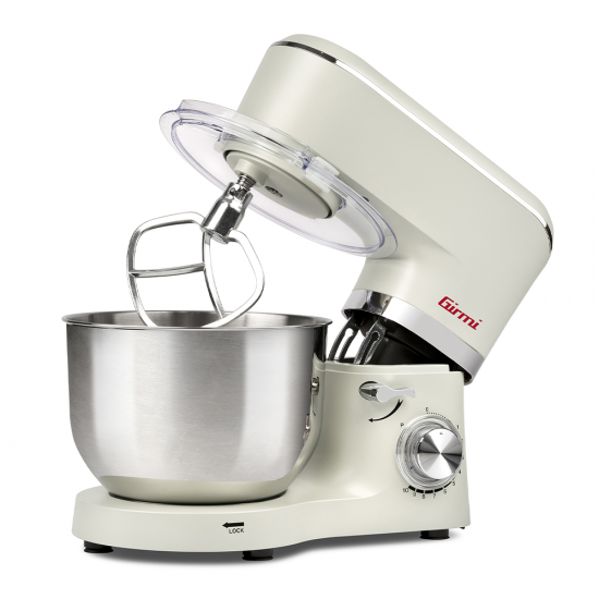 Girmi Gastronomo IM4701 - Knetmaschine - Sch&uuml;ssel 6 l