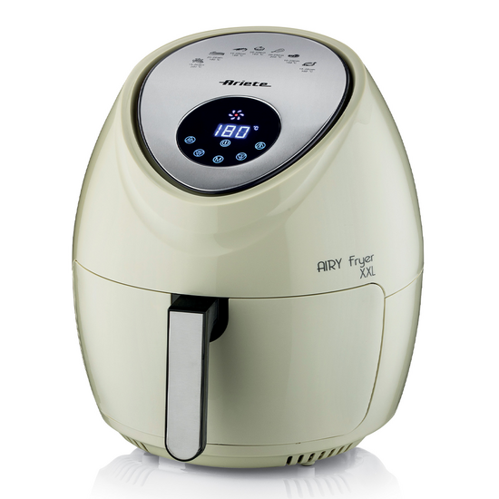Ariete 4618/02 Airy Fryer XXL Beige - Hei&szlig;luftfritteuse