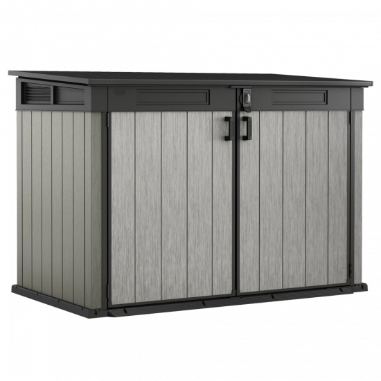 Keter Grande Store - Aufbewahrungsschrank - 190.5x109.3x132.5 cm