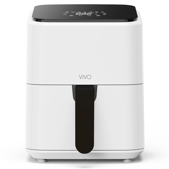 Classe VIVO Air Fryer 4l - Hei&szlig;luftfritteuse mit digitaler Anzeige