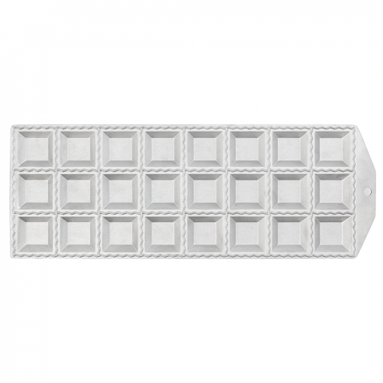Imperia RavioChef 24 Quadro - Quadratische Nudelform mit Teigrolle